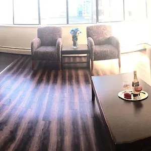 3* Apart-hotel Divya Sutra On Robson Downtown